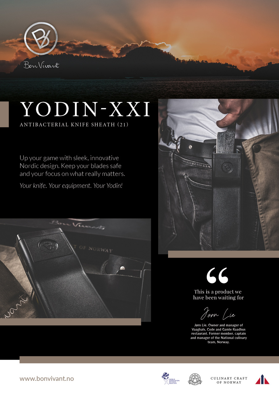 YODIN - XXI